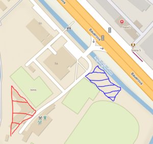 parking map